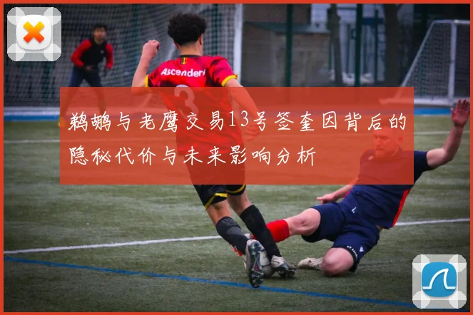 鹈鹕与老鹰交易13号签奎因背后的隐秘代价与未来影响分析