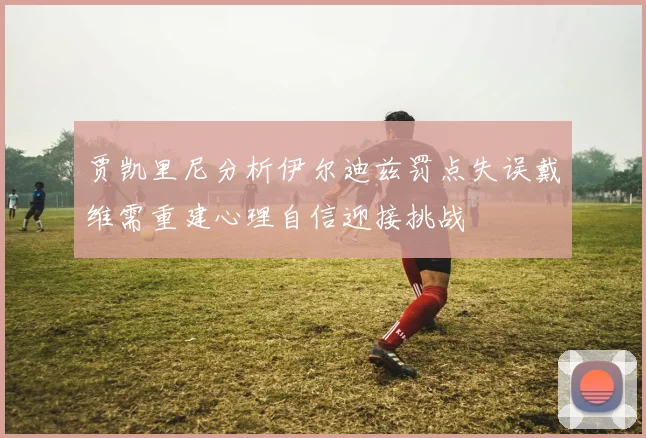 贾凯里尼分析伊尔迪兹罚点失误戴维需重建心理自信迎接挑战